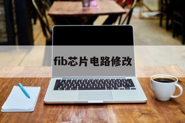 fib芯片电路修改